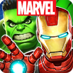 MARVEL Avengers Academy v 2.12.0 Hack MOD APK (Free Store/ Instant Actions)