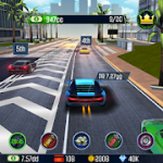 Idle Racing GO: Car Clicker & Driving Simulator v 1.24 Hack MOD APK (money)