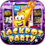 Jackpot Party Casino: Slot Machines & Casino Games v 5004.00 Hack MOD APK (Double Coins)