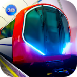 World Subway Simulator Premium APK (full version)