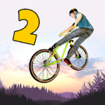 Shred! 2 – Freeride Mountain Biking v 1.29 APK (full version)